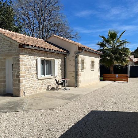 Petite Maison Refaite A Neuf Proche Plage Mèze Exterior foto