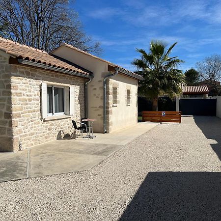 Petite Maison Refaite A Neuf Proche Plage Mèze Exterior foto