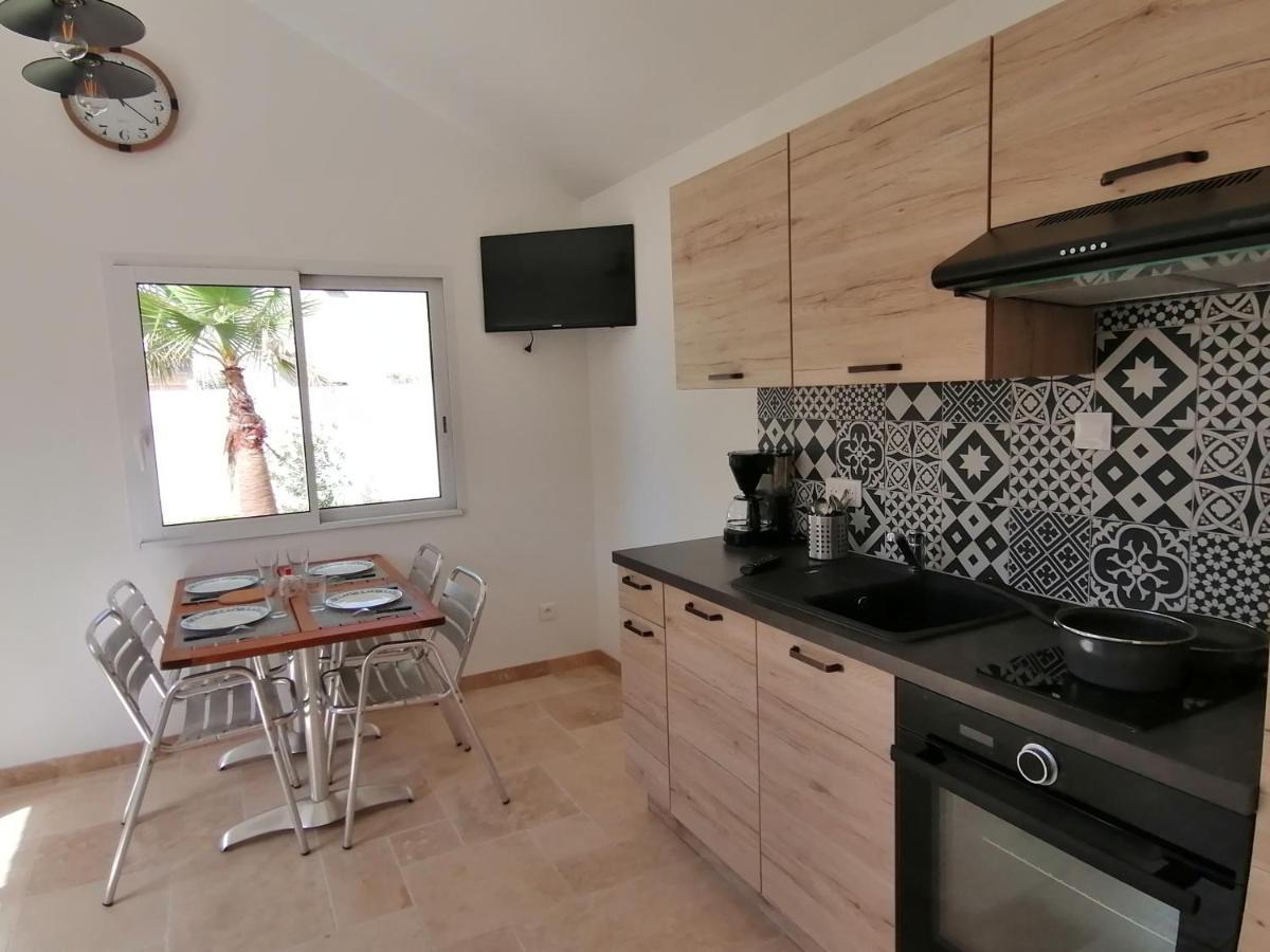 Petite Maison Refaite A Neuf Proche Plage Mèze Exterior foto