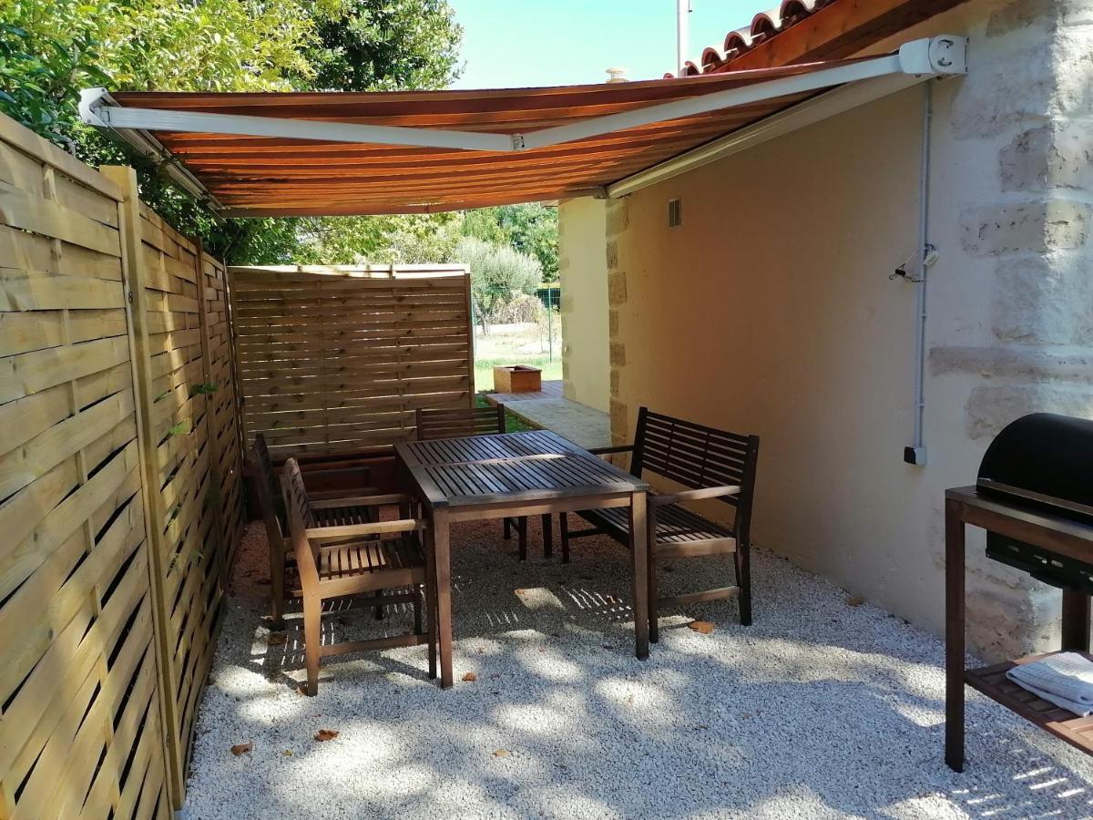 Petite Maison Refaite A Neuf Proche Plage Villa Mèze Exterior foto