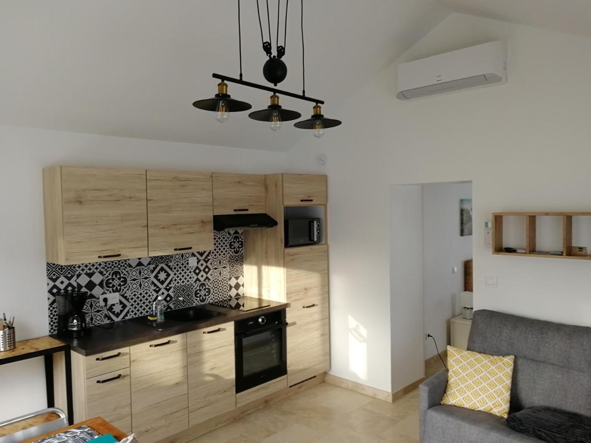Petite Maison Refaite A Neuf Proche Plage Mèze Exterior foto