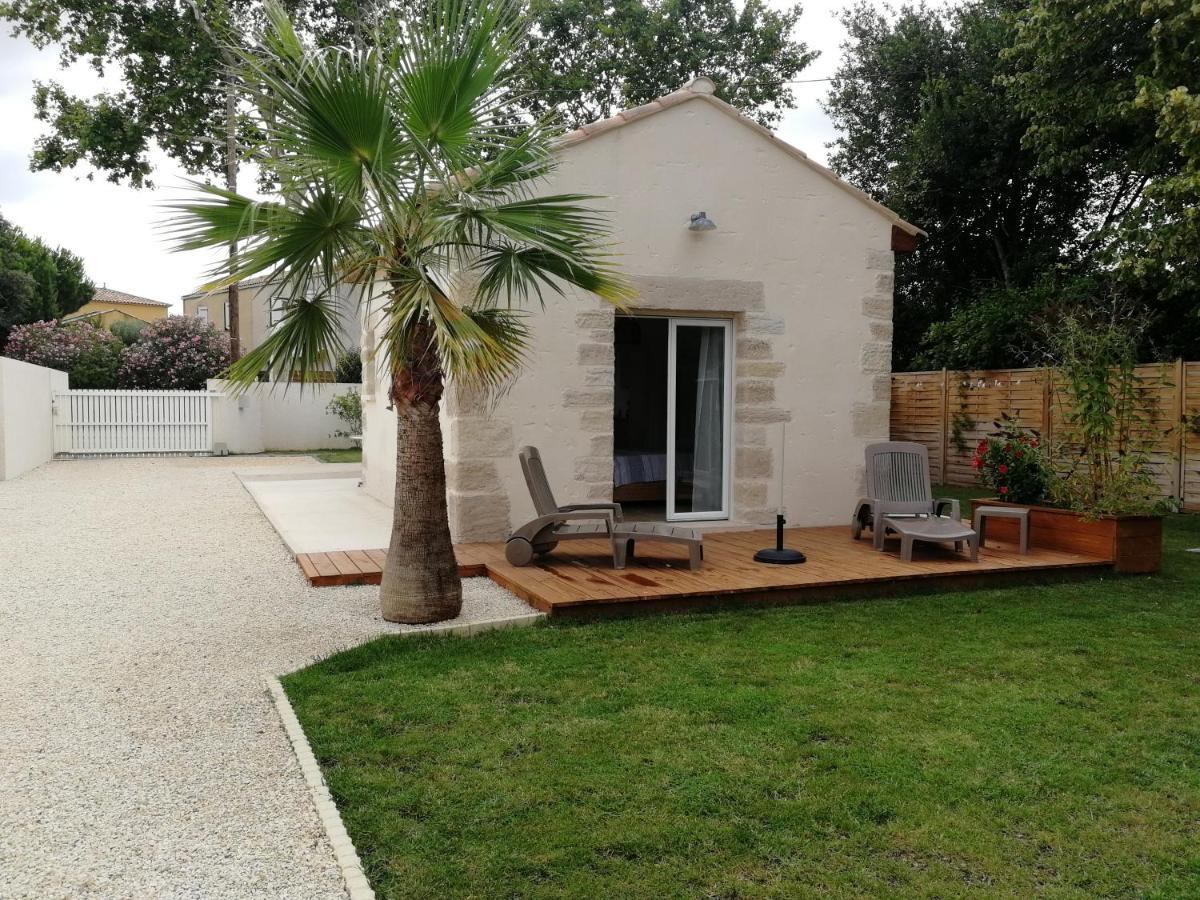 Petite Maison Refaite A Neuf Proche Plage Villa Mèze Exterior foto