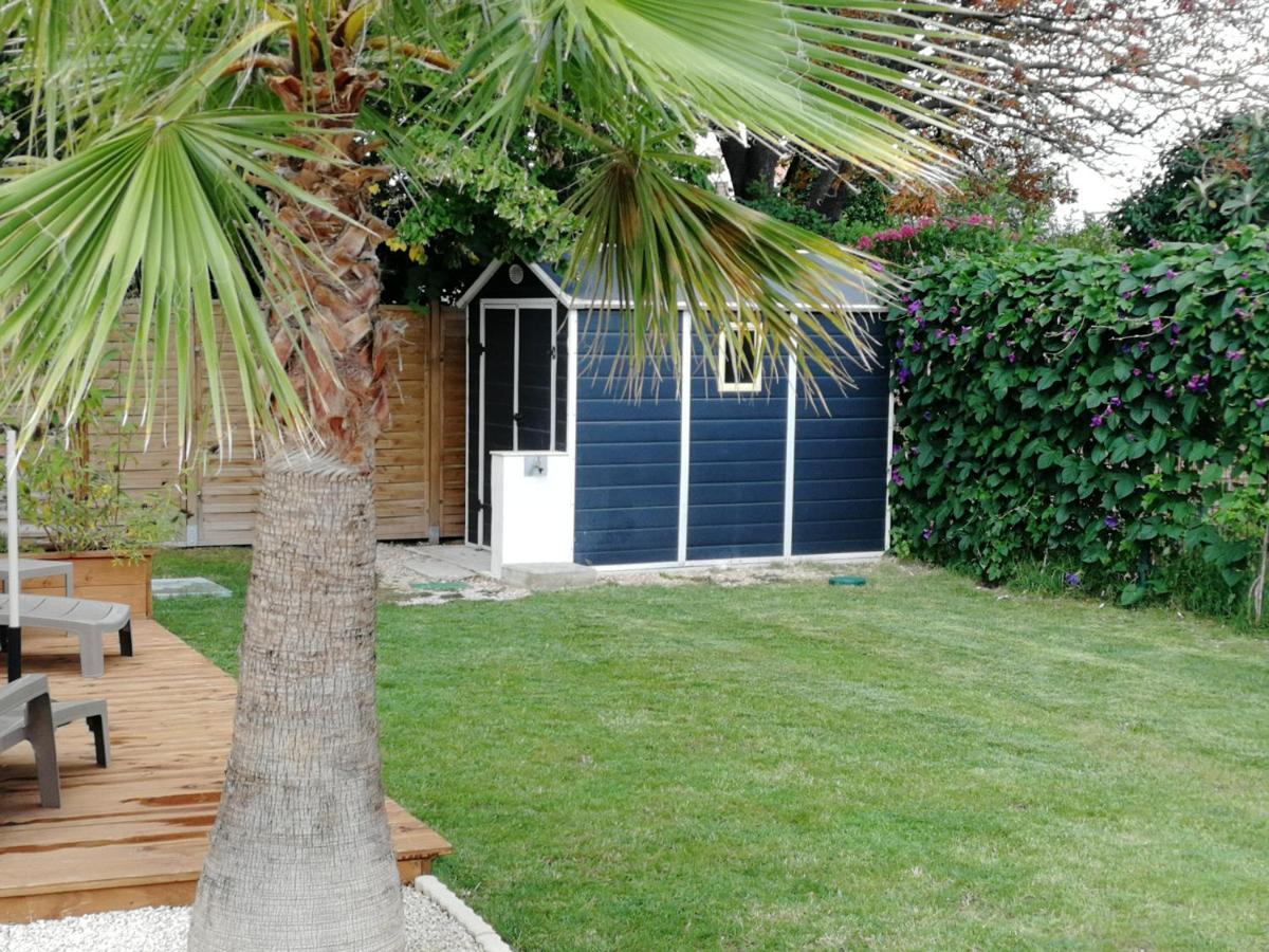 Petite Maison Refaite A Neuf Proche Plage Villa Mèze Exterior foto